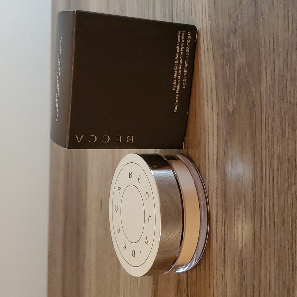 Becca Hydra-Mist Set & Refresh Powder